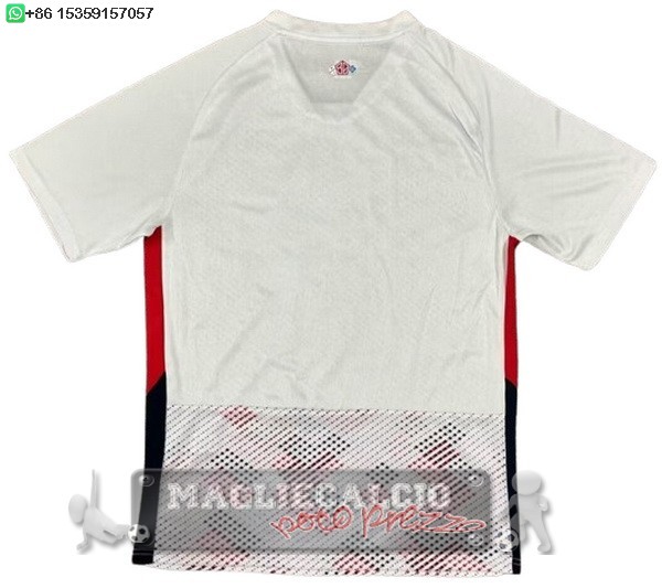 Thailandia Away Maglia Calcio Lille 2024 2025