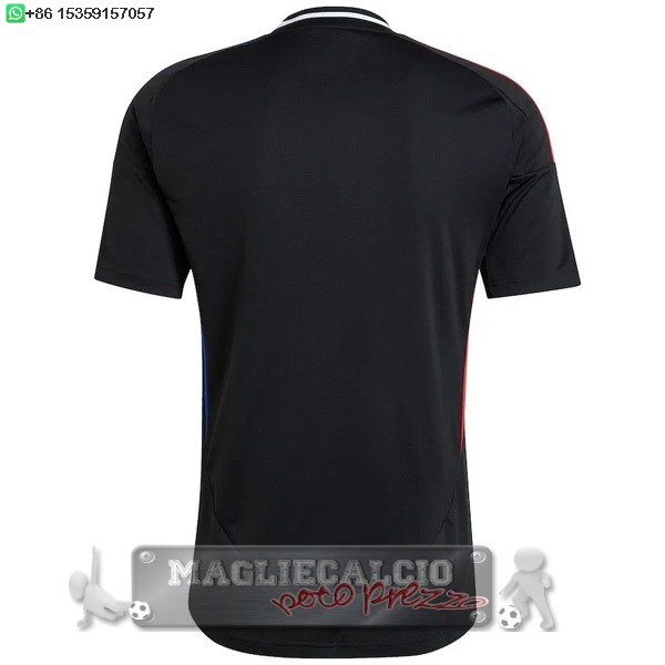 Thailandia Away Maglia Calcio Lyon 2024 2025