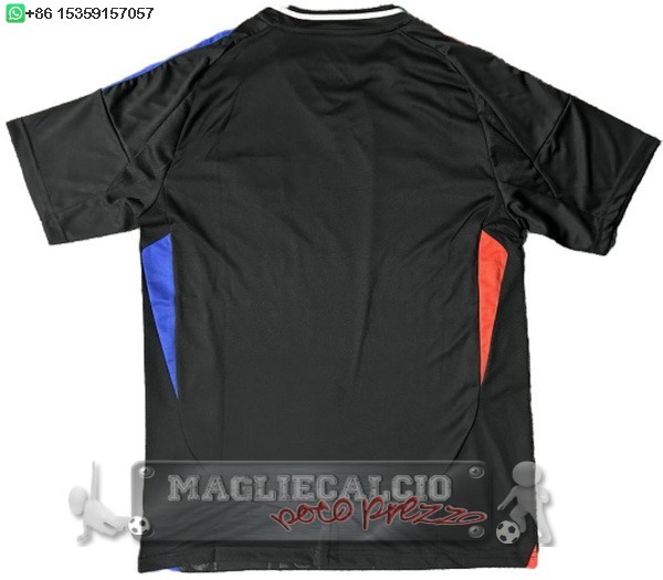 Thailandia Away Maglia Calcio Lyon 2024 2025