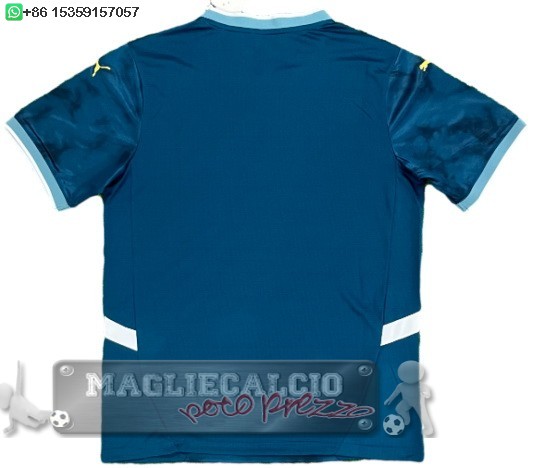 Thailandia Away Maglia Calcio Marsella 2024 2025