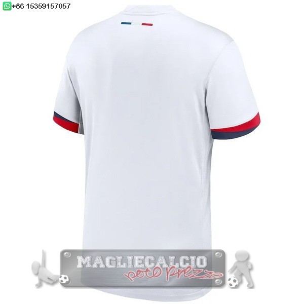 Thailandia Away Maglia Calcio Paris Saint Germain 2024 2025