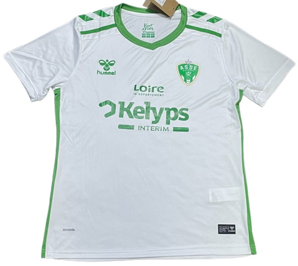 Thailandia Away Maglia Calcio Saint Étienne 2024 2025