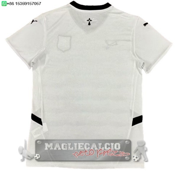 Thailandia Away Maglia Calcio Stade Rennais 2024 2025