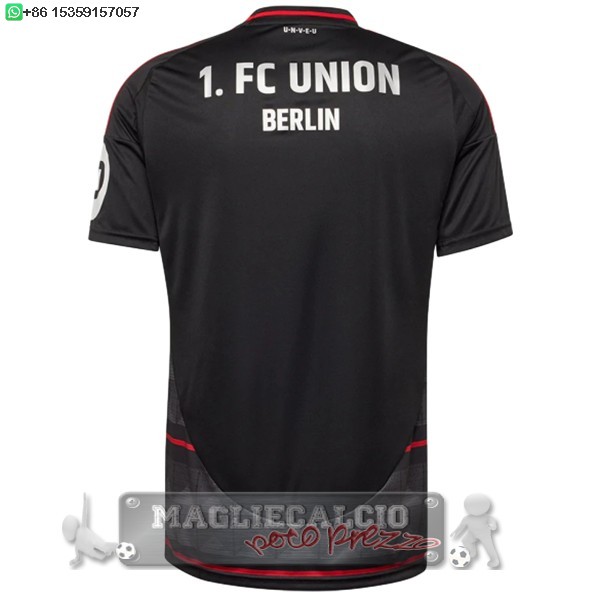 Thailandia Away Maglia Calcio Union Berlin 2024 2025