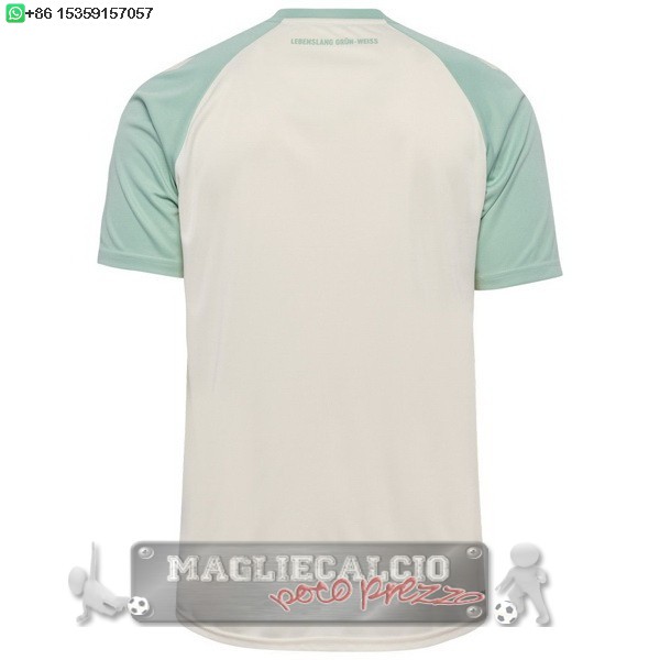 Thailandia Away Maglia Calcio Werder Bremen 2024 2025