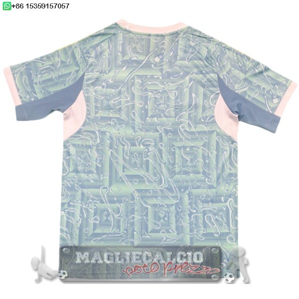 Thailandia Away concetto Maglia Calcio Juventus 2025 2026