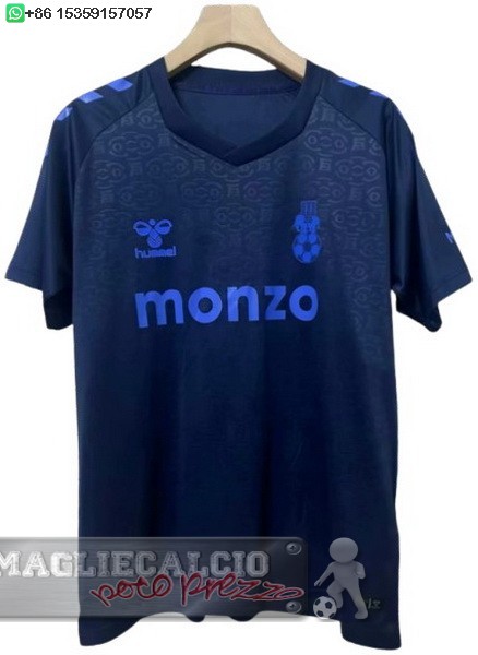 Thailandia Fourth Maglia Calcio Coventry City 2024 2025
