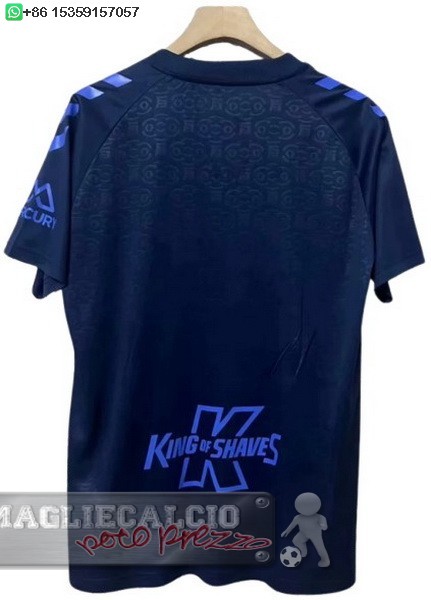 Thailandia Fourth Maglia Calcio Coventry City 2024 2025