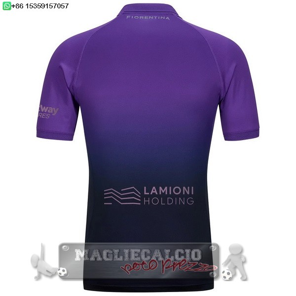 Thailandia Fourth Maglia Calcio Fiorentina 2024 2025