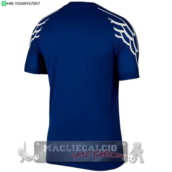 Thailandia Fourth Maglia Calcio Paris Saint Germain 2024 2025