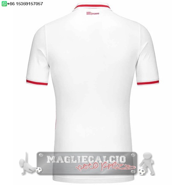 Thailandia Home Maglia Calcio AS Monaco 2024 2025