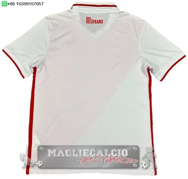 Thailandia Home Maglia Calcio AS Monaco 2024 2025
