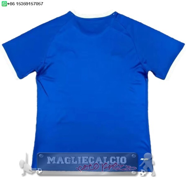 Thailandia Home Maglia Calcio Cardiff City 2024 2025