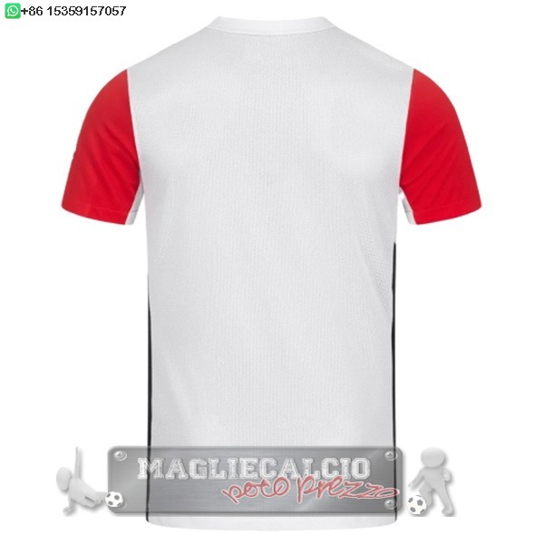 Thailandia Home Maglia Calcio Eintracht Frankfurt 2024 2025