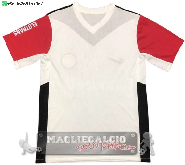Thailandia Home Maglia Calcio Eintracht Frankfurt 2024 2025