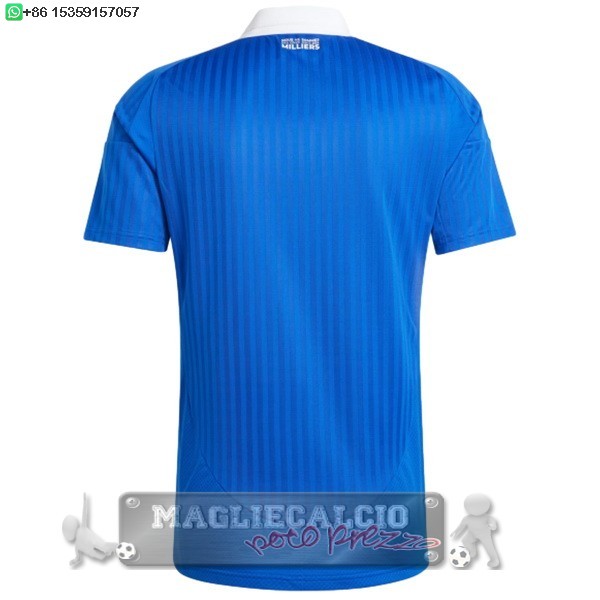 Thailandia Home Maglia Calcio Estrasburgo 2024 2025