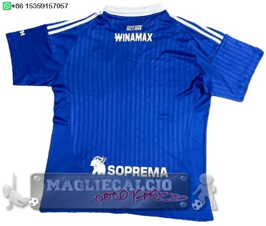 Thailandia Home Maglia Calcio Estrasburgo 2024 2025