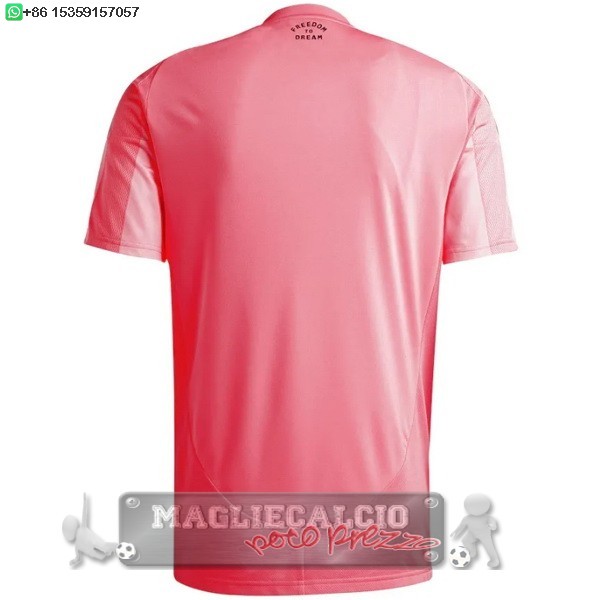 Thailandia Home Maglia Calcio Inter Miami 2025 2026