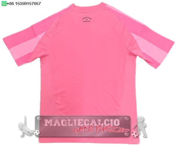 Thailandia Home Maglia Calcio Inter Miami 2025 2026