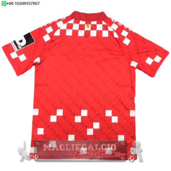 Thailandia Home Maglia Calcio Maguncia 05 2024 2025