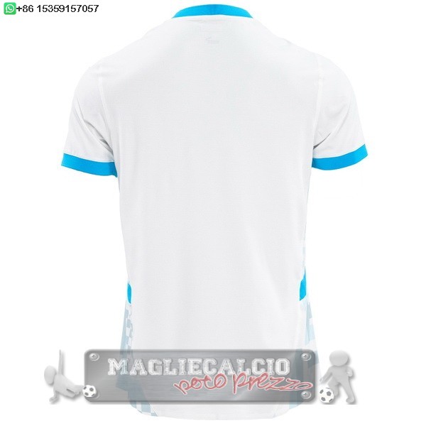 Thailandia Home Maglia Calcio Marsella 2024 2025