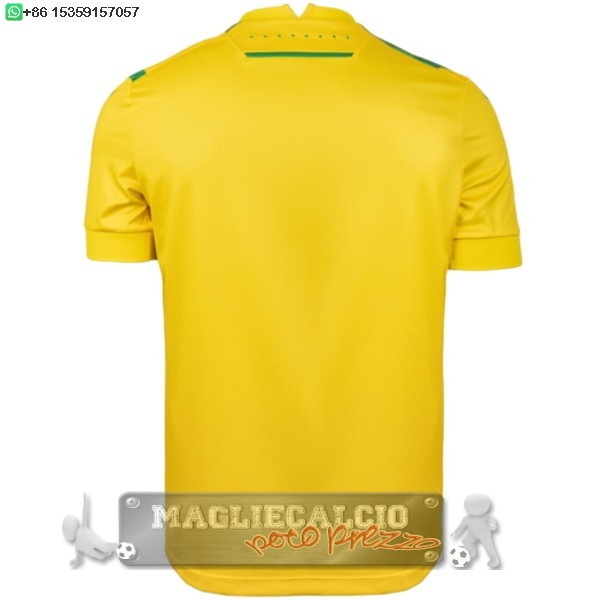 Thailandia Home Maglia Calcio Nantes 2024 2025