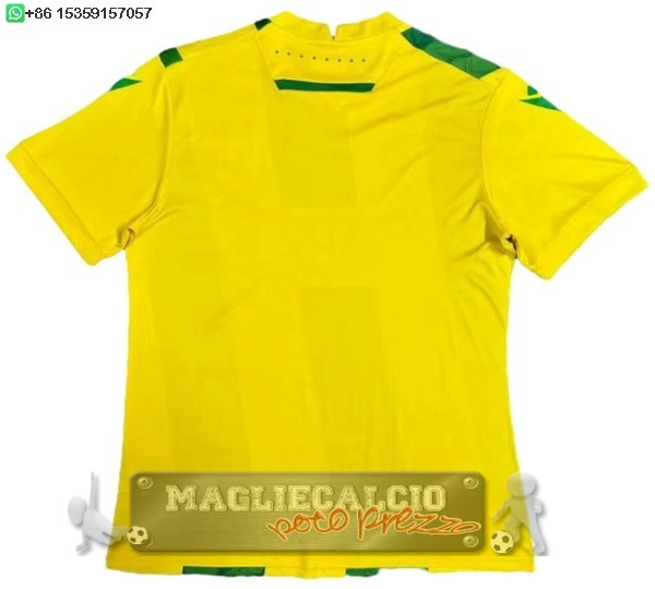 Thailandia Home Maglia Calcio Nantes 2024 2025