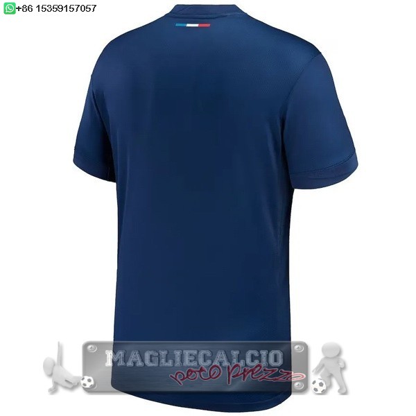 Thailandia Home Maglia Calcio Paris Saint Germain 2024 2025