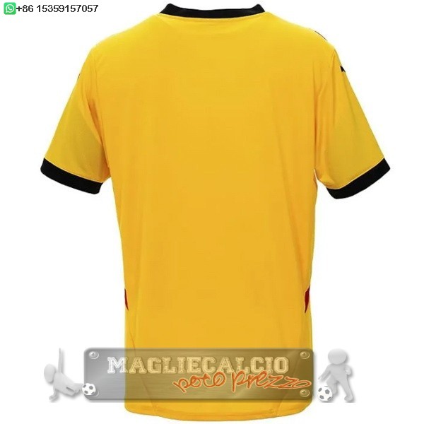 Thailandia Home Maglia Calcio RC Lens 2024 2025