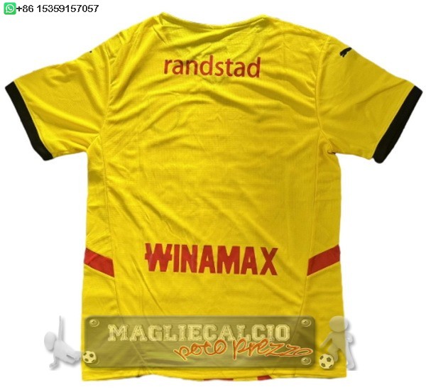 Thailandia Home Maglia Calcio RC Lens 2024 2025