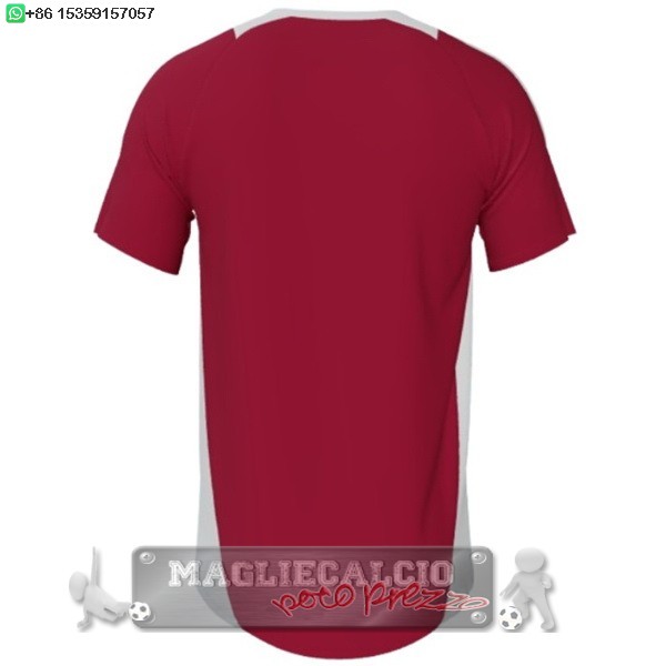 Thailandia Home Maglia Calcio Stade Brestois 2024 2025 I