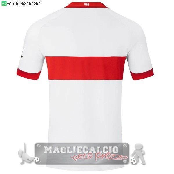 Thailandia Home Maglia Calcio Stuttgart 2024 2025