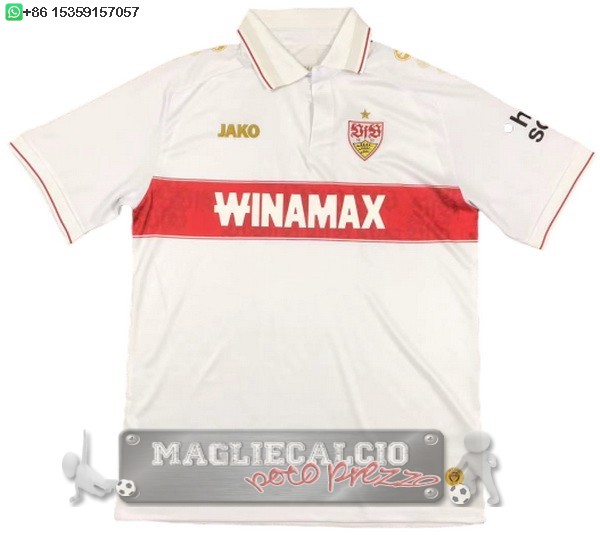 Thailandia Home Maglia Calcio Stuttgart 2024 2025
