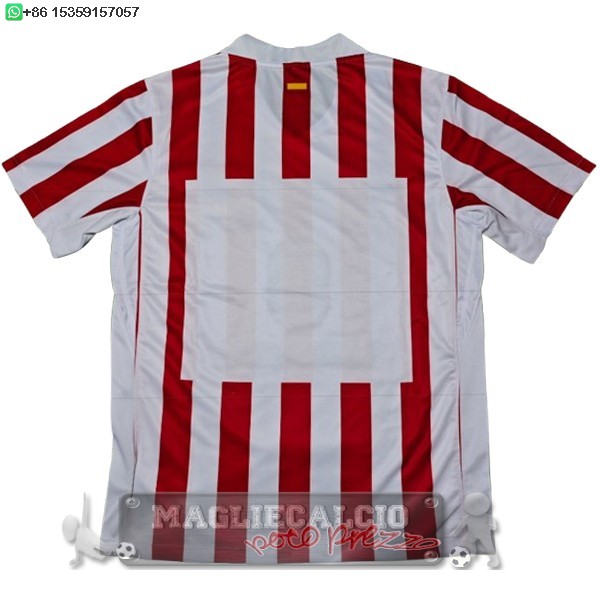 Thailandia Home concetto Maglia Calcio Atlético Madrid 2025 2026