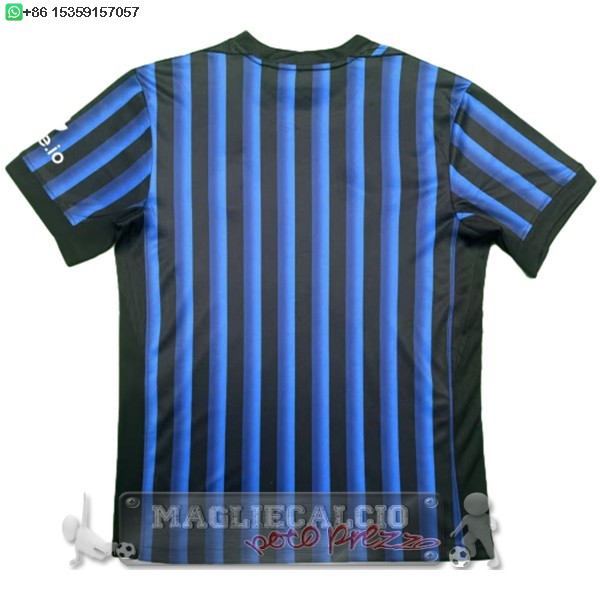 Thailandia Home concetto Maglia Calcio Inter Milán 2025 2026