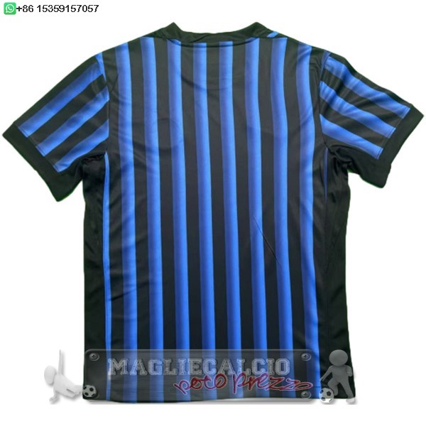 Thailandia Home concetto Maglia Calcio Inter Milán 2025 2026 I