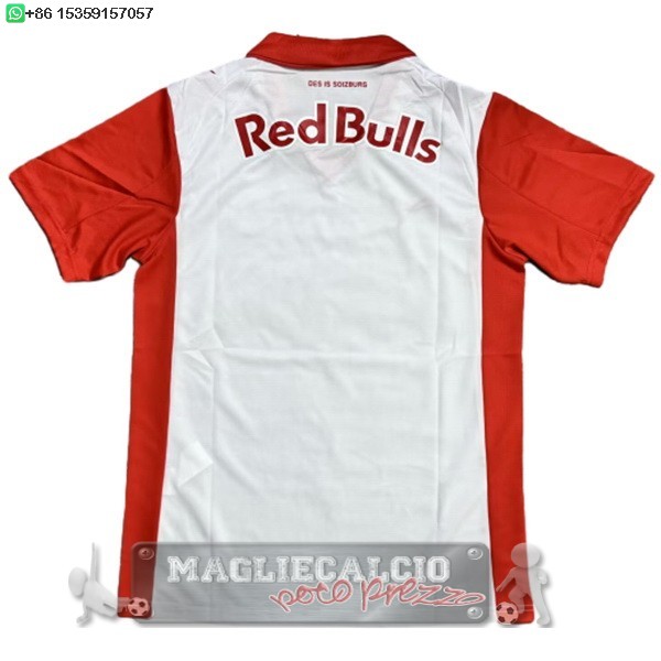 Thailandia Home concetto Maglia Calcio Leipzig 2025 2026