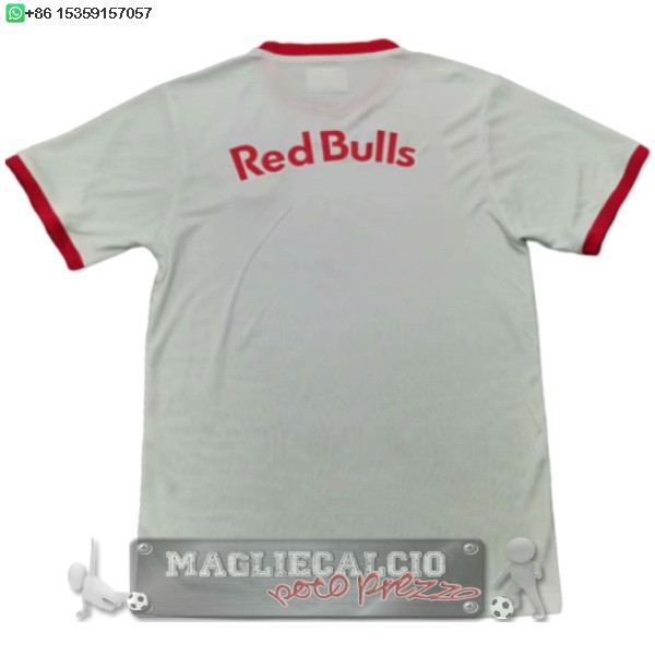 Thailandia Home concetto Maglia Calcio Leipzig 2025 2026
