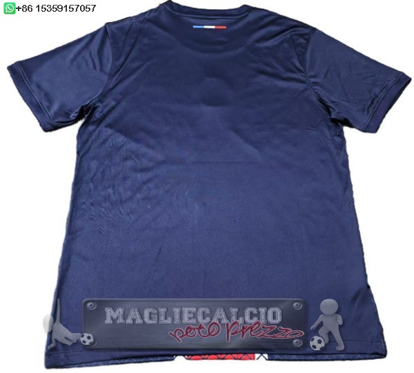 Thailandia Home concetto Maglia Calcio Paris Saint Germain 2025 2026