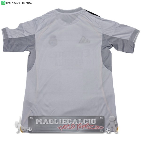 Thailandia Home concetto Maglia Calcio Real Madrid 2025 2026