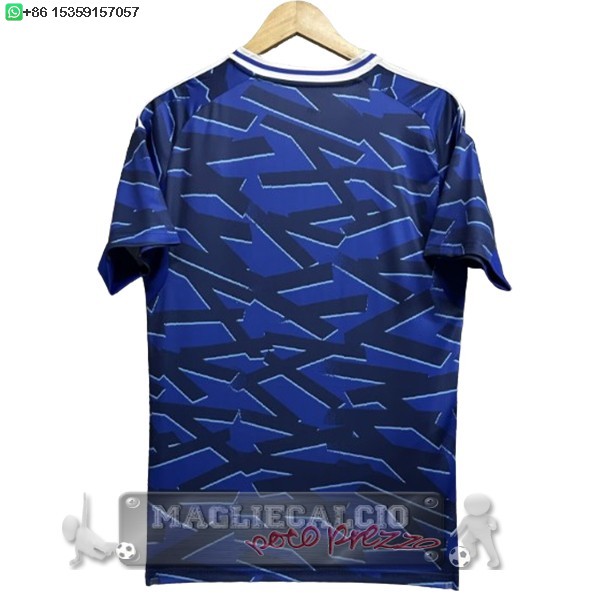 Thailandia Home concetto Maglia Calcio Schalke 04 2025 2026