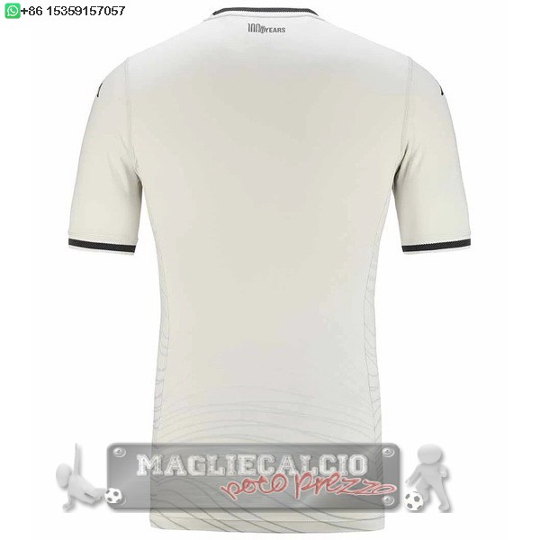 Thailandia Terza Maglia Calcio AS Monaco 2024 2025