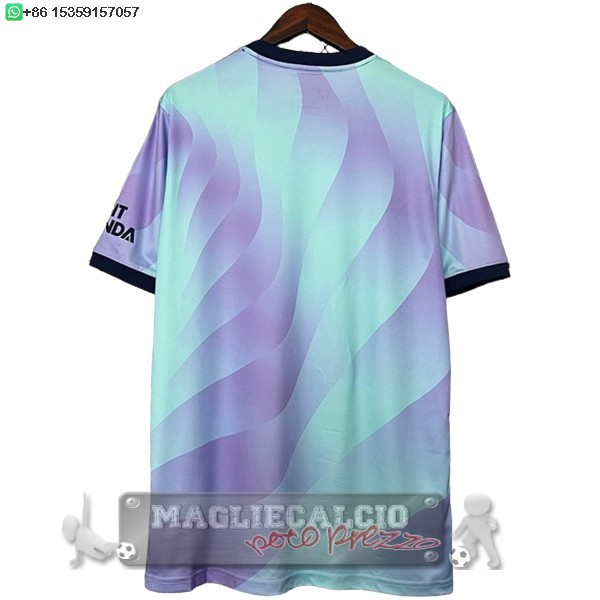 Thailandia Terza Maglia Calcio Arsenal 2024 2025