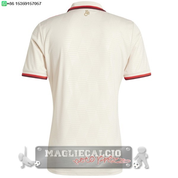 Thailandia Terza Maglia Calcio Bayern Monaco 2024 2025