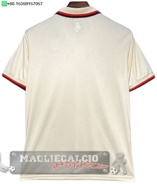 Thailandia Terza Maglia Calcio Bayern Monaco 2024 2025
