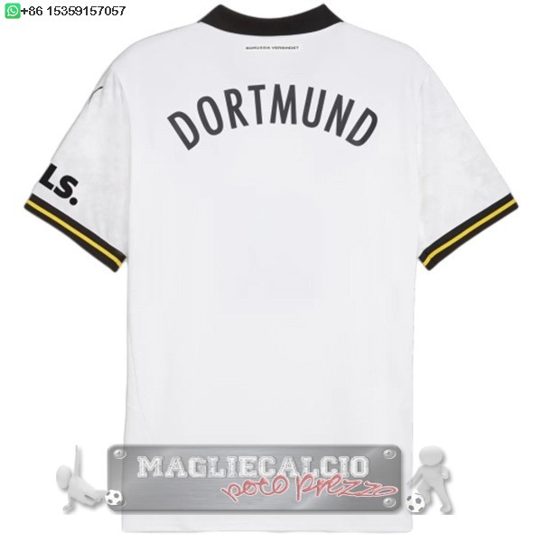 Thailandia Terza Maglia Calcio Borussia Dortmund 2024 2025