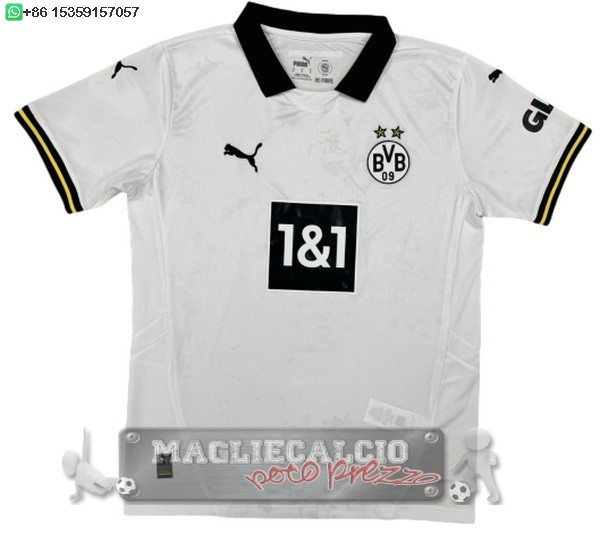 Thailandia Terza Maglia Calcio Borussia Dortmund 2024 2025