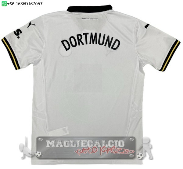 Thailandia Terza Maglia Calcio Borussia Dortmund 2024 2025
