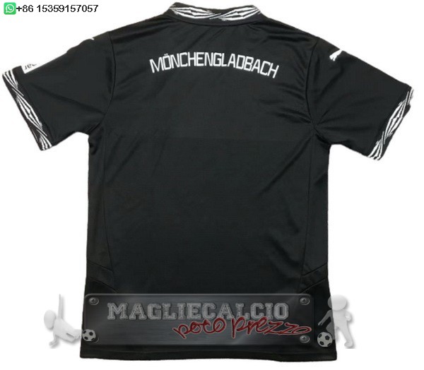 Thailandia Terza Maglia Calcio Borussia Monchengladbach 2024 2025