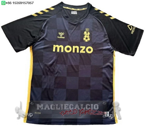 Thailandia Terza Maglia Calcio Coventry City 2024 2025